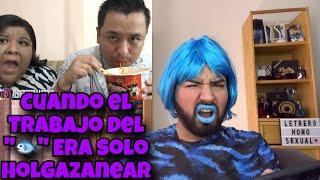 REACCIONANDO AL RETO DEL RAMEN DE AMOR YOUTUBER // Alex Cázarez