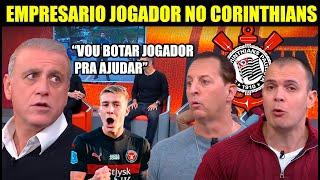 EXCLUSIVO EMPRESARIO VAI BOTAR JOGADOR PRA AJUDAR O CORINTHIANS ! NOTICIAS DO CORINTHIANS HOJE