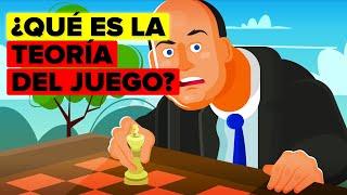 ¿Qué exactamente es la teoría de juegos?