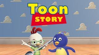 Toon Story (Tristan Lanier Style) Cast