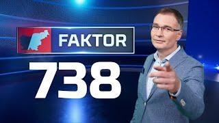 FAKTOR #738: SLOVO JANEZA JANŠE? (Lucija ŠIKOVEC UŠAJ, dr. Boštjan M. TURK)