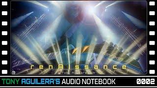 Tony Aguilera's Audio Notebook 0002 | renAIssance, 2023