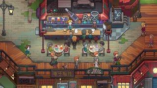 Its Like Stardew Valley,. But You Own A Restaurant! Chef RPG Gameplay