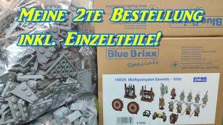 LEGO Fan auf Abwegen / Bestellung bei BlueBrixx / Einzelteile Minifiguren Zubehör! #2