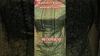 #kashmirisuits #designer #fashion #brandedsuite #new #woollensuits #trending #latestcollection