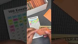 100 Envelope Savings Challenge | Stuffing envelope 35 #moneysavingschallenge