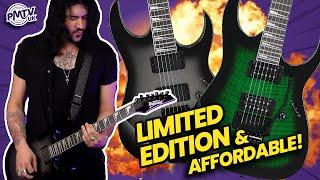 Limited Edition Ibanez Guitars For Under £400! - PMT Exclusive 2024 'Spot Run' RG's