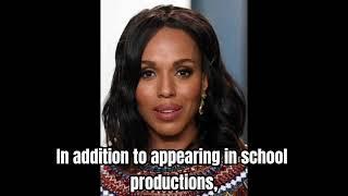 The UNTOLD TRUTH of Kerry Washington