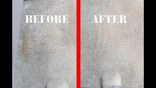 How to use the Rug Doctor to clean your interior