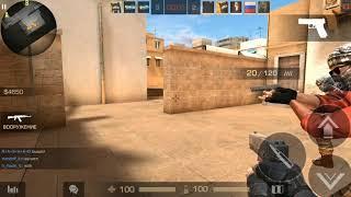 Вот так играют настоящие читеры l standff 2