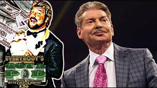 Ted DiBiase on Vince McMahon Starting a New Wrestling Company