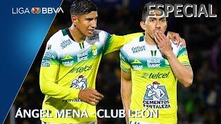 Todos los Goles | Ángel Mena - Club León | Clausura 2020