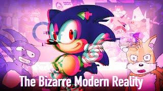 The Bizarre Modern Reality of Sonic the Hedgehog
