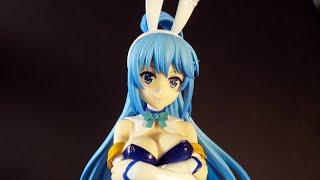 Show and Tell: Pop Up Parade L GSC Aqua Bunny Version Konosuba Figure