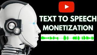 How To Monetize Text To Speech (TTS) videos in 2021 | Avoid these Mistakes