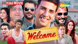 Welcome  Full Movie | Paresh Rawal, Akshay Kumar | Katrina Kaif | Nana Patekar Comedy Movie