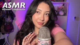 1 HOUR of ASMR for your best sleep EVERRR