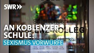 Sexismus-Vorwürfe: Aufsichtsbehörde in der Kritik | Zur Sache! Rheinland-Pfalz