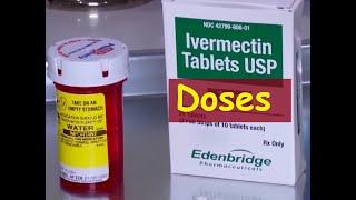 ivermectin dosage