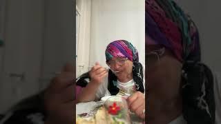 #ET#KÖFTE#TAVUK#MUKBANG#ASMR#25/6/2024#