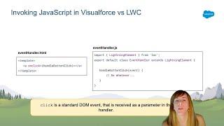 Visualforce to LWC Series - Coding concepts continued (6/29)