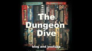 Welcome to the Dungeon Dive!