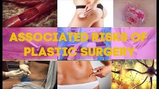 Plastic surgery risks