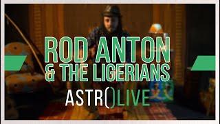 ROD ANTON & THE LIGERIANS / Full Live @ L'Astrolabe / Orléans 2019