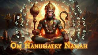 8d Audio: Om Hanumatey Namah | Hanuman Jaap | Meditation Chanting | Suryaa Pictures #hanumanchants