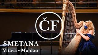 Smetana: Moldau (Jana Boušková harp)