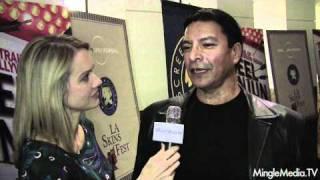 Gil Birmingham at the SAG Screening of Reel Injun, American Indian Actors at LA Skins Fest