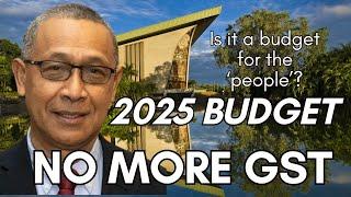 PNG Parliament 2025 Budget: Treasurer Ian Ling-Stuckey Introduces the BUDGET, MOCKING the OPPOSITION