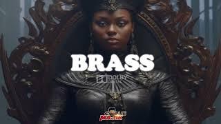 Afrobeat Instrumental 2024 Burna Boy Ft Rema Type Beat "BRASS" Afrobeat Type Beat