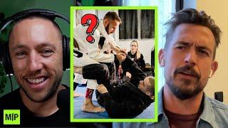 Chris Burns Breaks Down ECOLOGICAL Jiu Jitsu | Chris Burns and Abe Maynard