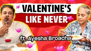 Cyrus & Ayesha Broacha's 2025 Valentine’s Special: Unfiltered Marriage Secrets, Hilarious Banter