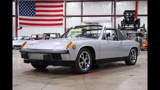 1974 Porsche 914 For Sale - Walk Around