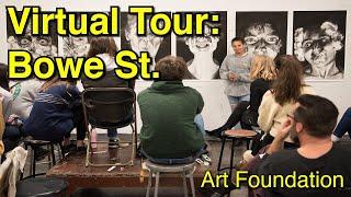 VCUarts Art Foundation Virtual Tour