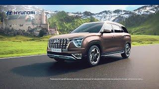 Hyundai ALCAZAR | 6 and 7 seater SUV