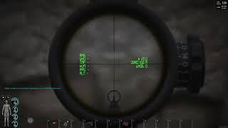 SCUM - M82 Scope