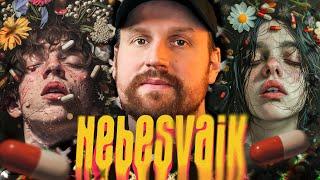 Neigiame narkotikus kaip sovietmečiu neigėme seksą | Nebesvaik | EP1