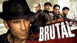 Gangs of Brooklyn (aka 1,000 Times More Brutal) | Full Action Crime Movie