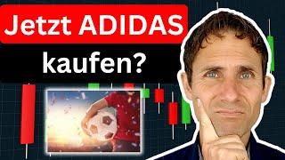 Top Aktie im Sport Event Jahr? (Adidas Analyse)