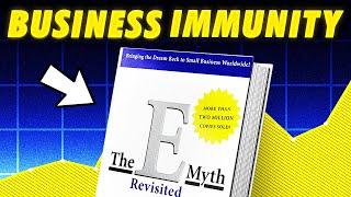 Turnkey Revolution: Why Most Busineses Fail And Yours Won't - The E-Myth Revisited (Michael Gerber)