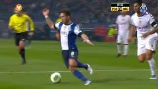 João Moutinho● Best Times in FC Porto