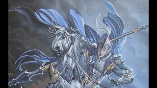 #20 How to Paint Warrior | Acrylic Painting Tutorial | Marc Harvill Art