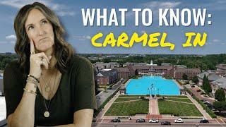 Moving to Carmel, Indiana? WATCH THIS FIRST!