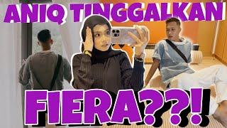 FIERA JADI İNDEPENDENT TANPA ANIQ!! FIENIQ LARI DARI SEJIRAN ?!