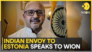 India, Estonia Firming Up Ties in Cyber, Defence: Ambassador Ajaneesh Kumar | World News | WION