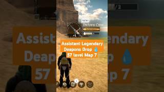 Evil Lands Assistant  Legendary weapons drop map 7 57 lavel