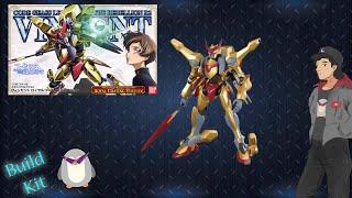 Code Geass RPI 212 Vincent Royal Coating Rolo Ver - Build Kit